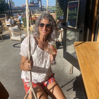 Cocky’s - Watermelon pop Prosecco - Breakfast & Brunch Near Me - Cleveland, Ohio