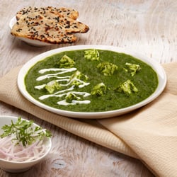 Monsoon Thunder Bay - Palak Paneer