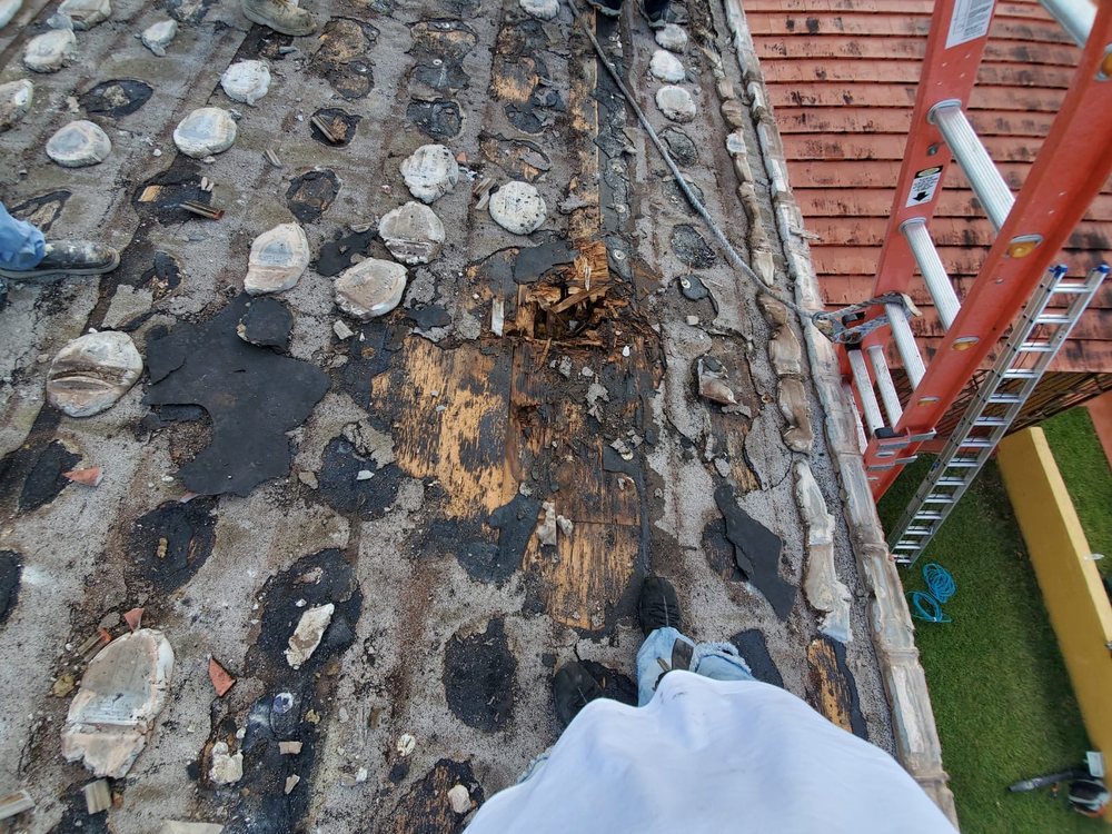 Slide of D.N.D Roofing & Construction Services