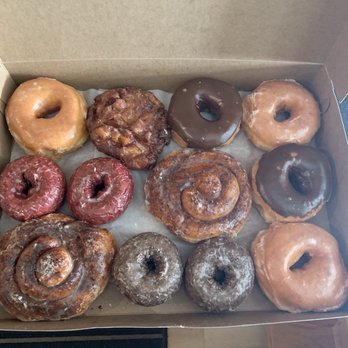 Glaze Doughnuts - Donuts - Donuts Near Me - Las Vegas, Nevada