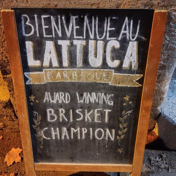 Lattuca Barbecue - Barbeque Near Me - Montreal, Quebec Lattuca Barbecue - Barbeque Near Me - Montreal, Quebec