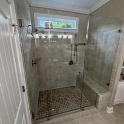 rickys shower doors inc