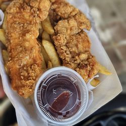 El Gaucho Grill Argentine Cuisine - Chicken tenders