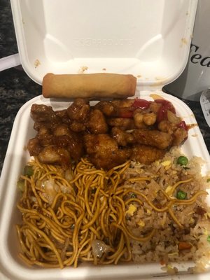 Panda Express by null