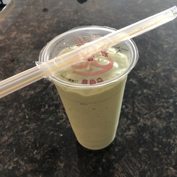 Frosty's Caffe - Avocado Smoothie - Vietnamese Near Me - Metairie, Louisiana