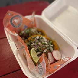 Spider Tacos
