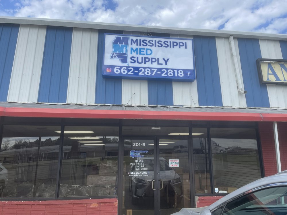 MISSISSIPPI MED SUPPLY 301B Hwy 72 E, Corinth, MS Yelp
