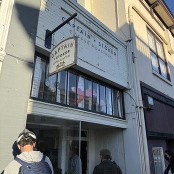 Captain + Stoker - Coffee Roasteries Near Me - Monterey, California