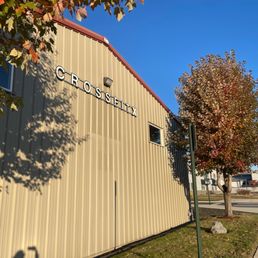 Exterior photo of CrossFit X - Bellingham, Washington Exterior photo of CrossFit X - Bellingham, Washington
