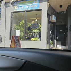 Carib Grill - Outdoor Signage