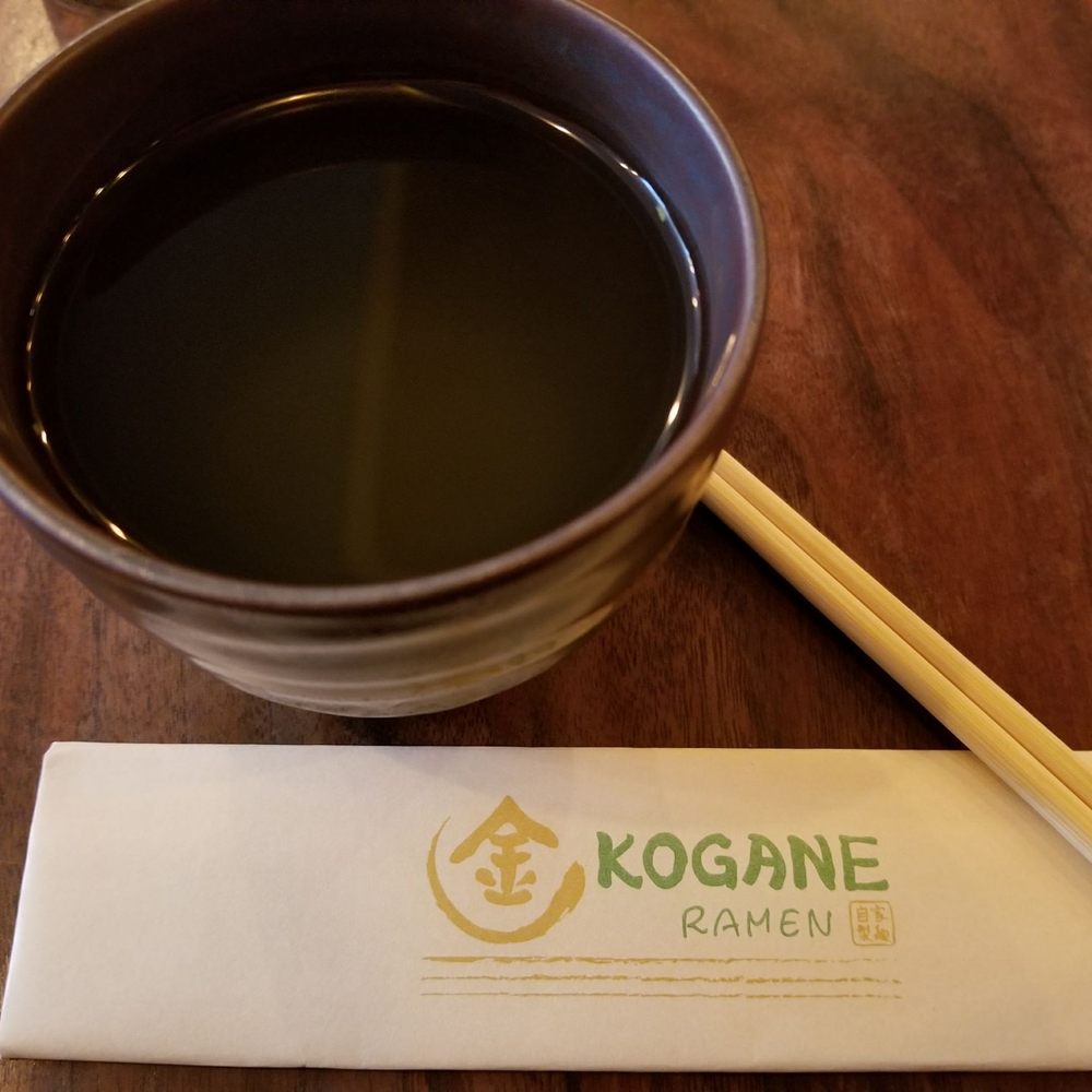 Kogane Ramen-Brooklyn Heights - Japanese Green Tea - Ramen Near Me - Brooklyn, New York Kogane Ramen-Brooklyn Heights - Japanese Green Tea - Ramen Near Me - Brooklyn, New York
