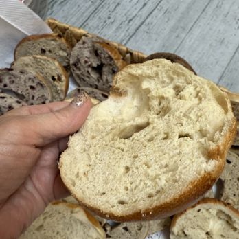 Manhattan Bagel - Awful bagels! - Bagels Near Me - Newtown Square, Pennsylvania Manhattan Bagel - Awful bagels! - Bagels Near Me - Newtown Square, Pennsylvania