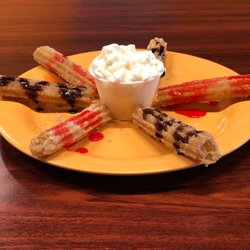 Tacos & Beer - Churros