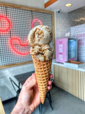 Sorry Not Sorry Creamery - Flamingo by null