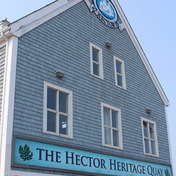 Hector Heritage Quay - The Hector Heritage Quay