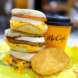 McDonald's - Breakfast!!!