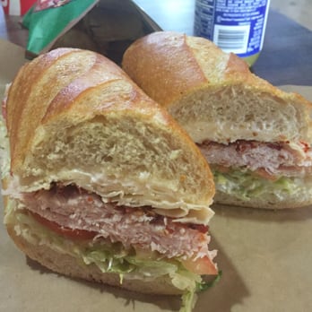 BRONX Sandwich - The bronx club so good!!!! - Sandwiches Near Me - Anaheim, California