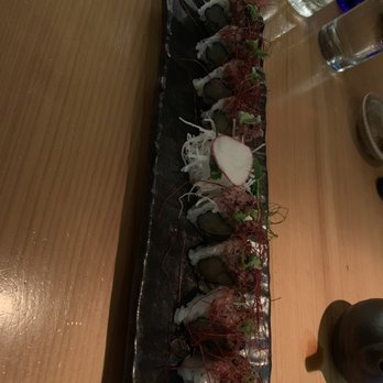 MF Sushi - A5 Wagyu Roll - Sushi Bars Near Me - Houston, Texas