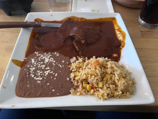 Al Chile Mexican Grill by null
