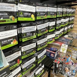 AK Groceries & Tobacco - Hookah tobacco