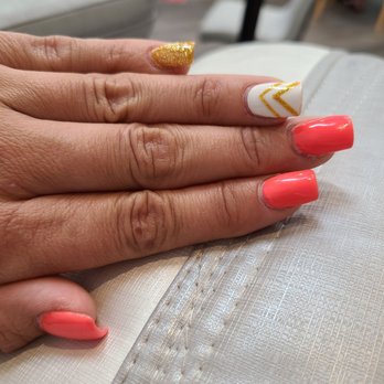 Polish Nails Spa - Hannah did nails - Nail Salons Near Me - Santee, California Polish Nails Spa - Hannah did nails - Nail Salons Near Me - Santee, California