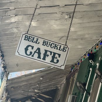 Bell Buckle Cafe - American Near Me - Bell Buckle, Tennessee