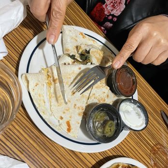 IHOP - Chicken Quesadilla - Breakfast & Brunch Near Me - North Hollywood, California IHOP - Chicken Quesadilla - Breakfast & Brunch Near Me - North Hollywood, California