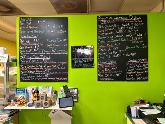 Jamrock Cuisine by null