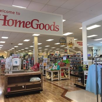 TJ Maxx - You can enter into HomeGoods from inside TJMaxx - Department Stores Near Me - Petaluma, California