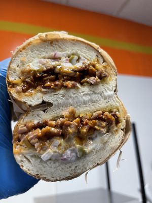 The M Stop Deli by null