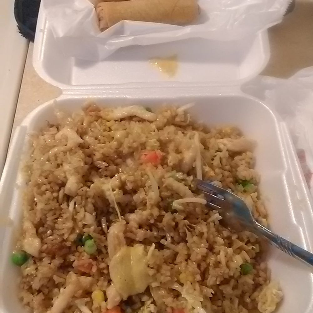 Chopstix Asian Bistro - Small chicken pieces with a few vegetables. - Asian Fusion Near Me - Riverton, Wyoming Chopstix Asian Bistro - Small chicken pieces with a few vegetables. - Asian Fusion Near Me - Riverton, Wyoming