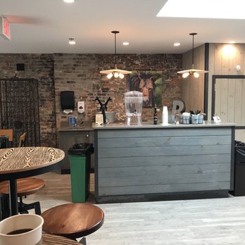 The Bodacious Brew - Upstairs bar lookin' thing - Coffee & Tea Near Me - Janesville, Wisconsin The Bodacious Brew - Upstairs bar lookin' thing - Coffee & Tea Near Me - Janesville, Wisconsin