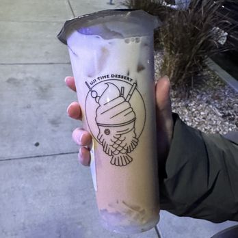 Uji Time Dessert - Desserts Near Me - Concord, California