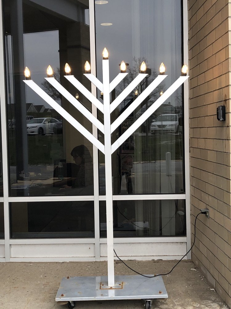 JEWISH COMMUNITY CENTER Updated October 2024 345 Kane Blvd