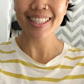 North Cove Piercing Studio - Pierced the right side of my nose. - Piercing Near Me - Tacoma, Washington North Cove Piercing Studio - Pierced the right side of my nose. - Piercing Near Me - Tacoma, Washington