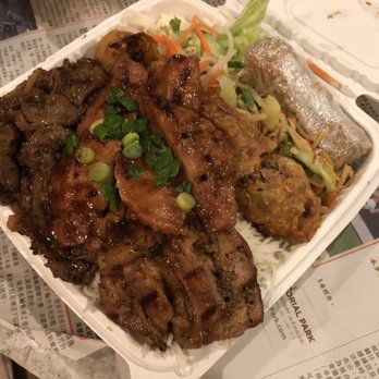 The Viet Noodle Guy - B1 special vermicelli bun dac biet - Vietnamese Near Me - Burnaby, British Columbia The Viet Noodle Guy - B1 special vermicelli bun dac biet - Vietnamese Near Me - Burnaby, British Columbia