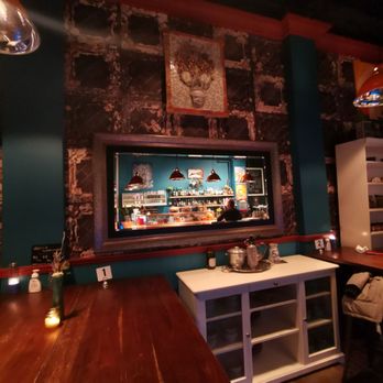La Boqueria - Decor - Wine Bars Near Me - Vancouver, British Columbia La Boqueria - Decor - Wine Bars Near Me - Vancouver, British Columbia