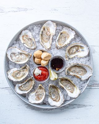 The Walrus Oyster & Ale House by null