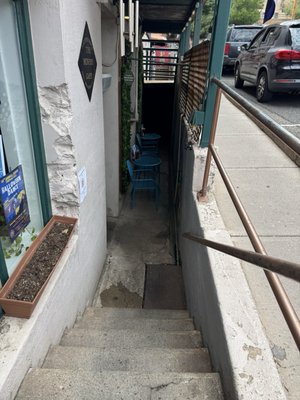 The Miner’s Café by null