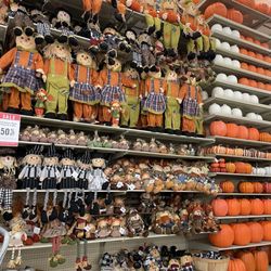 Hobby Lobby - Fall