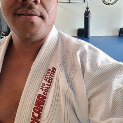 Americana Jiu Jitsu Collective - Proud to be a member of this amazing MMA gym.