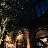 Foto de 3 Arts Club Café - Chicago, IL, Estados Unidos. bar area