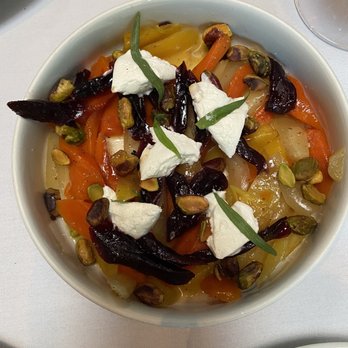 Ox - Maple-Glazed Heirloom Carrots - Argentine Near Me - Portland, Oregon Ox - Maple-Glazed Heirloom Carrots - Argentine Near Me - Portland, Oregon