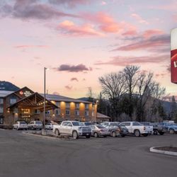 Best Western Plus Ponderay Mountain Lodge - Exterior