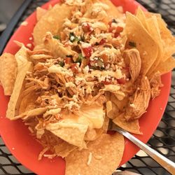 Fuzzy's Taco Shop - Nachos