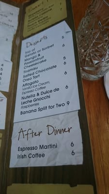 Menu photo 5 Mayfair Pizza Co London, XGL