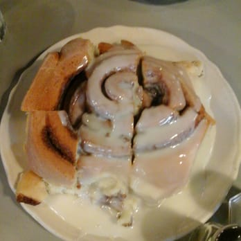 Maltby Cafe - The famous cinnamon roll!!! As big as a pie. - American Near Me - Snohomish, Washington Maltby Cafe - The famous cinnamon roll!!! As big as a pie. - American Near Me - Snohomish, Washington