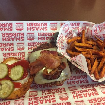 Smashburger - My meal! - Burgers Near Me - Sugar Land, Texas Smashburger - My meal! - Burgers Near Me - Sugar Land, Texas