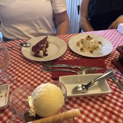 Lorenzo Trattoria - Postres