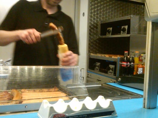 John’s Hotdog Deli by null